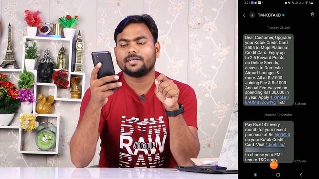 Credit card से EMI पे कुछ भी लेने से पहले इस वीडियो को जरूर देखना || I phone 13 लेके फस गया में смотреть онлайн