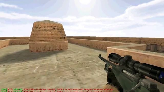 Cs 1.6 Awp India My 2 HeaDshoot смотреть онлайн