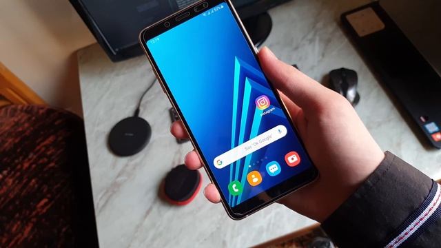 How to enable dark\night mode on Instagram for any Android phone смотреть онлайн