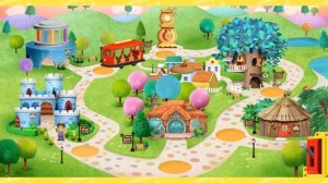 Daniel Tiger's Neighborhood DRIVE TROLLEY PBS Kids Games