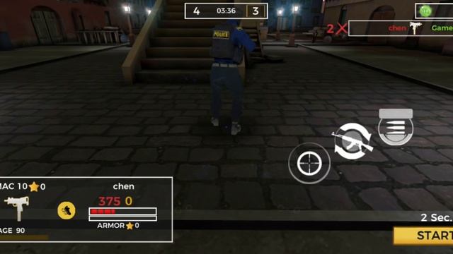 Combat Strike PRO #1 | Best Android GamePlay FHD by GM смотреть онлайн