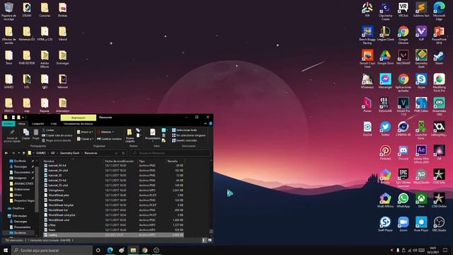 ¿Cómo poner músicas en Geometry Dash que no existen en Newgrounds? / Tutorial - GHLP123 смотреть онлайн