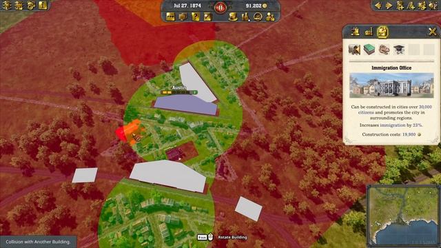 From the Ashes : Railway Empire 2 - Full Campaign - Chapter 4 : The Sunset Route - Ep3 смотреть онлайн
