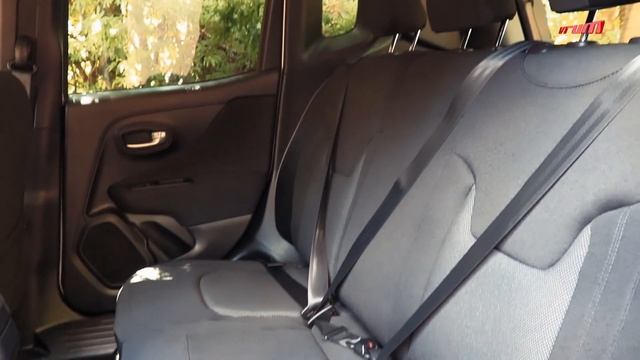 Jeep Renegade Moab: Um Jeep de verdade ou outro SUV de shopping? смотреть онлайн