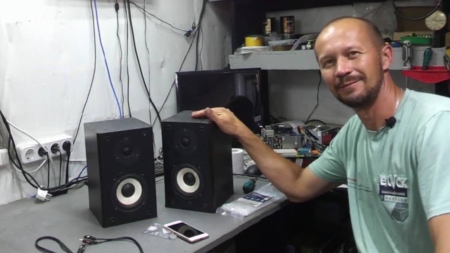 Вторая жизнь Microlab | Зверь ПК смотреть онлайн