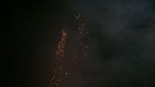OnePlus One: Silvester 2014 720p/120fps Part 1