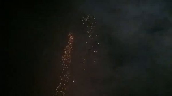 OnePlus One: Silvester 2014 720p/120fps Part 1