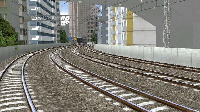 JR West 321 Series Trainz Simulator Android Japan смотреть онлайн