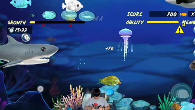 Let Me Eat Big Fish Mini Games- All Levels Save The Fish Video Gameplay Mobile (Part 3) смотреть онлайн