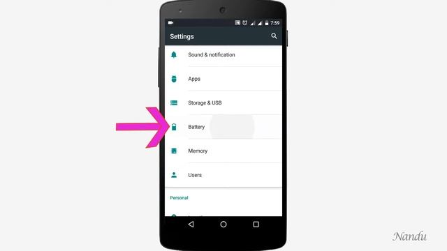 Android 6.0 - How to save battery life смотреть онлайн