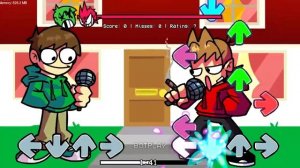 Friday Night Funkin'- MILK BUT EDD & TORD SING IT || EDD vs TORD || TORDSWORLD ||