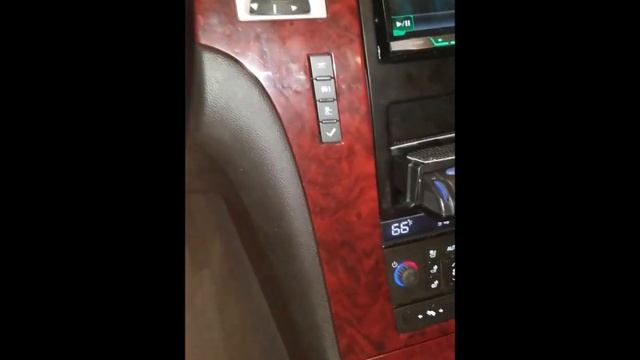 2010 cadillac escalade radio replacement смотреть онлайн