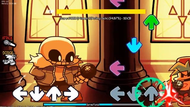 Indie Cross Psych Engine Port (Android o Pc) смотреть онлайн