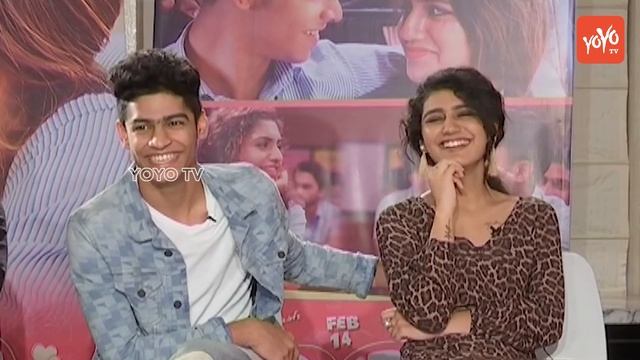 Lovers Day Movie Team Special Interview | Priya Prakash Varrier | Roshan Abdul | YOYO TV Channel смотреть онлайн