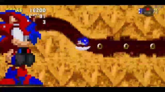 Gameplay mod Sonic 3 Air(Sonic 3 imagine)|🌀Redcing TH LQ 🌀 смотреть онлайн