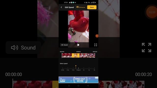how to use slow motion for video app in android phone смотреть онлайн