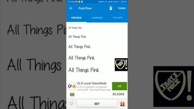 Change system fonts in MIUI 8 (without ROOT) смотреть онлайн