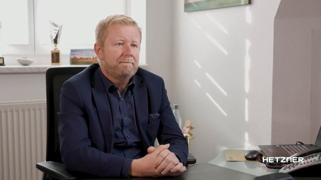 Hetzner in Falkenstein - Mayor Marco Siegemund смотреть онлайн