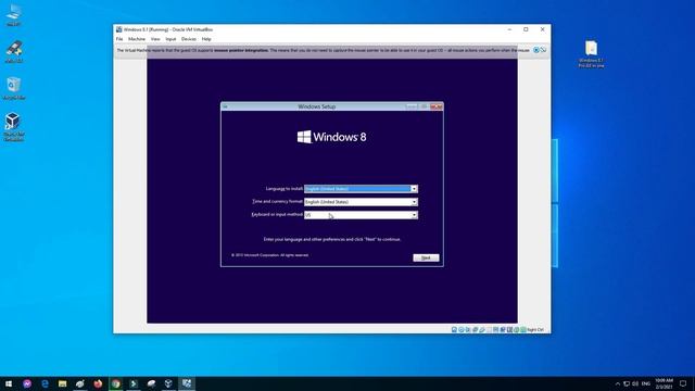 How To Install Windows on VirtualBox смотреть онлайн