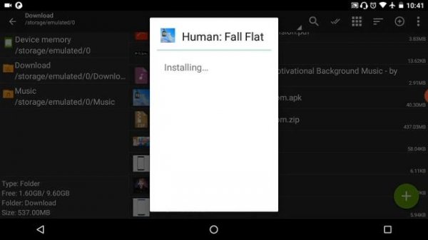 How To Download Human Fall Flat on Android/iOS | Multiplayer Game | 2020 || (1000% Working)