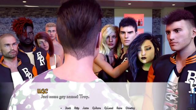 Being a Dik Episode 3 Walkthrough | APK Download Link смотреть онлайн