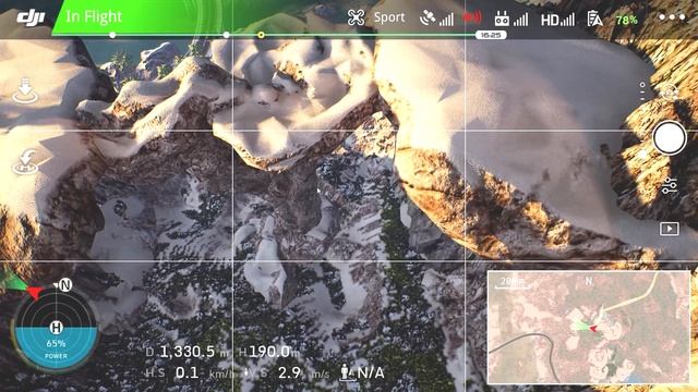 Dji Flight Simulator - Test смотреть онлайн