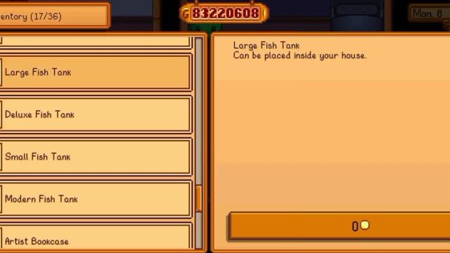 Cara Mendapatkan Aquarium Di Pembaharuan 1.5 Android Stardew Valley смотреть онлайн