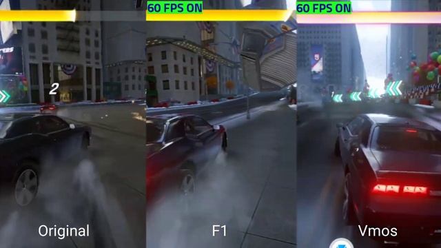 Asphalt 9 Tested in Different Virtual OS Android смотреть онлайн
