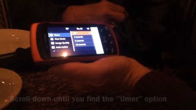 Android 2.2 photo timer tutorial смотреть онлайн