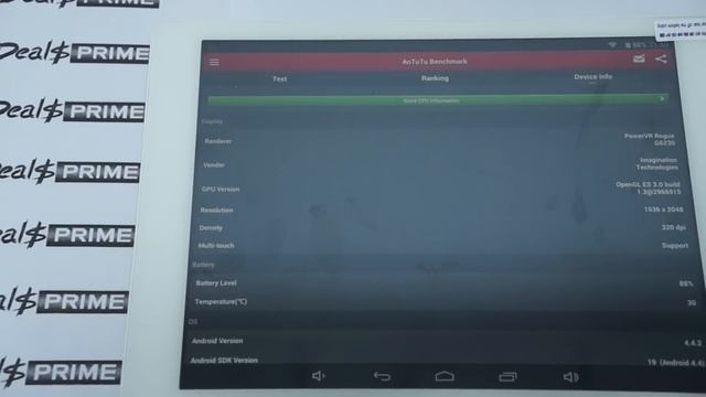 Onda V989 Octa-core A80t 1.8ghz Android 4.4 9.7" Retina - In-depth Review смотреть онлайн