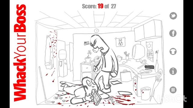 Whack your boss:Keyboard смотреть онлайн