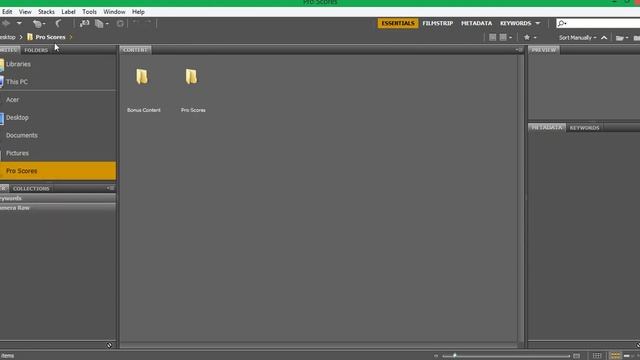 ADOBE BRIDGE PROBLEM смотреть онлайн