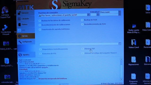 Quitar cuenta Huawei Y5 II (Cun l03) con Sigma rápido y sencillo смотреть онлайн