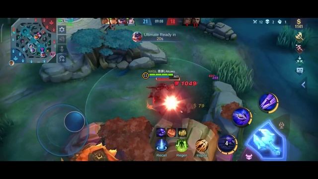 MOSKOV MAXIMUM CRITICAL, ATTACK SPEED, LIFESTEAL BUILD! TRY THIS OVERALL BUILD! MLBB смотреть онлайн