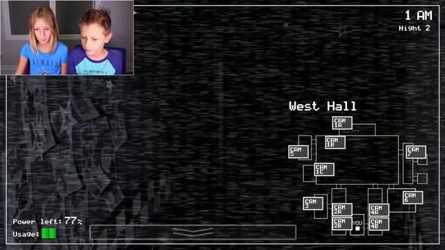 Freddy is Creepy!!! / Five Nights at Freddy's (FNAF) смотреть онлайн