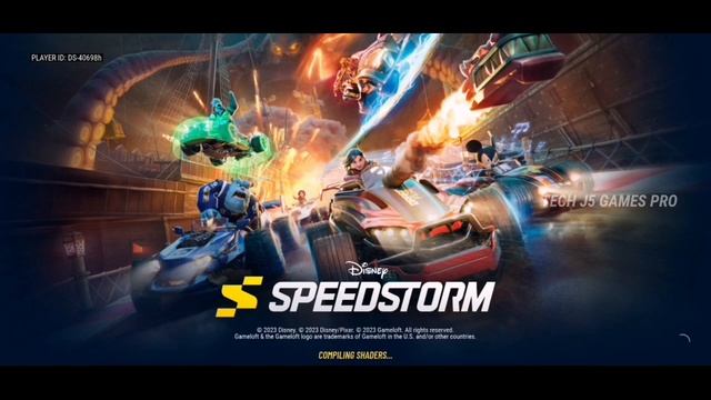 Disney Speedstorm : Offline Mode Android Gameplay 60FPS Offline смотреть онлайн