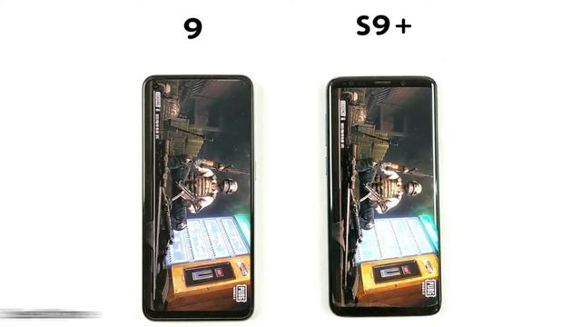 Samsung S9 Plus Vs Realme 9 Speed Test & Camera Comparison смотреть онлайн