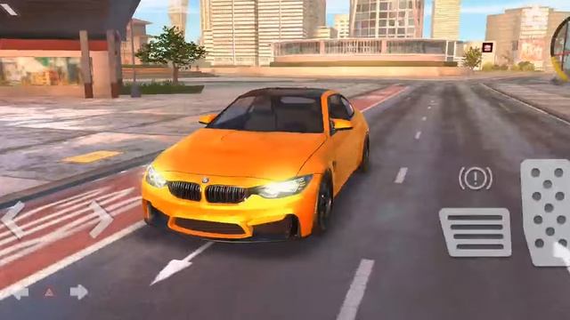 Car S Simulator Parking Games 2022 Android & iOS Gameplay смотреть онлайн