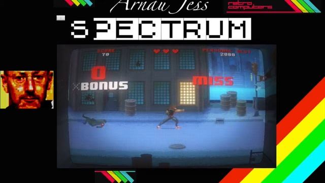 KUNG FURY (act.) Street Rage The ARCADE Strikes Back IPHONE смотреть онлайн