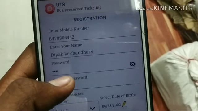 Mobile se train ka ticket kaise book kare смотреть онлайн