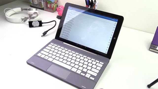 Chuwi Hi12 dual boot Windows-Android, recensione in italiano смотреть онлайн