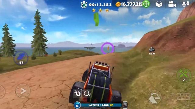 Off The Road OTR Offroad Car Driving Game Android Gameplay смотреть онлайн