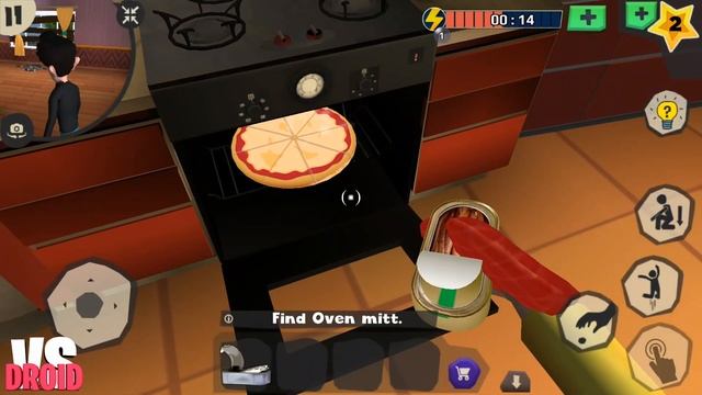 Scary Robber Home Clash - New Easter Prank (Android,iOS) 2021 FHD смотреть онлайн