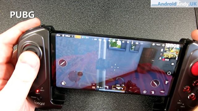Ipega 9083 Bluetooth Gamepad for Android and iOS смотреть онлайн