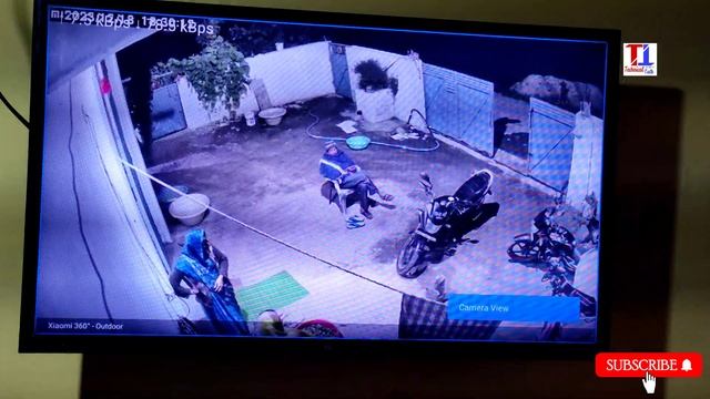 Mi Home Camera App For Android TV | Mi Home Application For smart TV | camera settings For TV смотреть онлайн