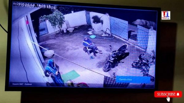 Mi Home Camera App For Android TV | Mi Home Application For smart TV | camera settings For TV