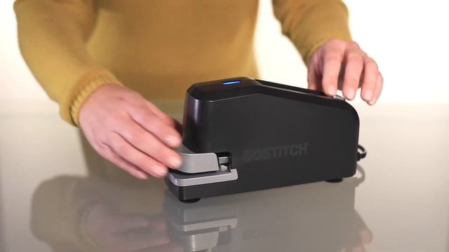 Bostitch Impulse™ 45 Sheet Electric Stapler Value Pack смотреть онлайн