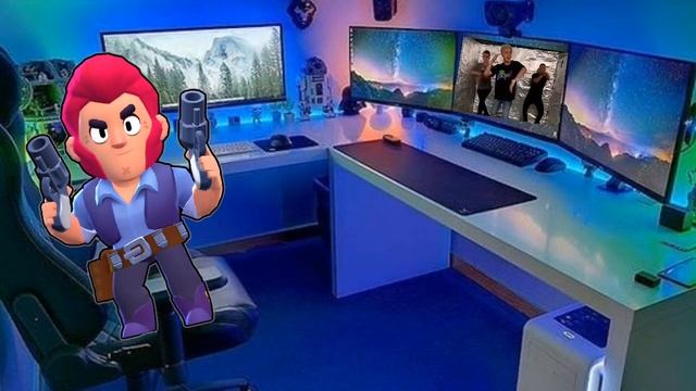 Когда Остался Один Дома [Анимация Brawl Stars] смотреть онлайн