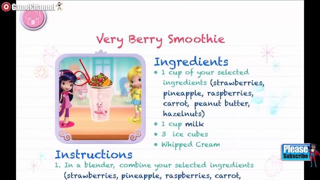 Strawberry Sweet Shop Budge Unlock All Android İos Free Game GAMEPLAY VİDEO смотреть онлайн