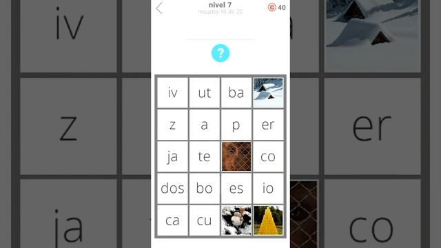 1 Foto 1 Pista Nivel 7 Solución Android смотреть онлайн